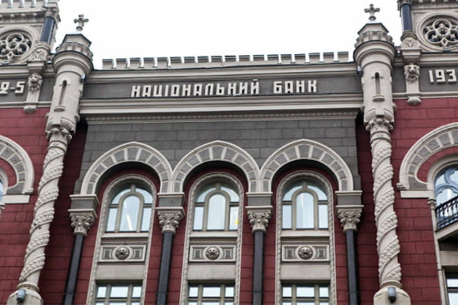 Список обанкротившихся с начала года украинских банков