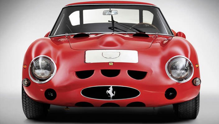 Ferrari 250 GTO - самый дорогой автомобиль в мире | цена