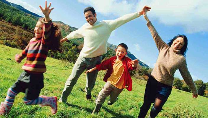 Здоровый образ жизни