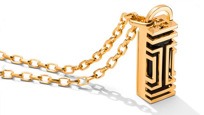 Fitbit Flex – стильный фитнес-трекер украшение от Тори Берча