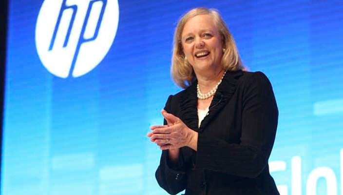 Гендиректор Hewlett-Packard Мег Уитман
