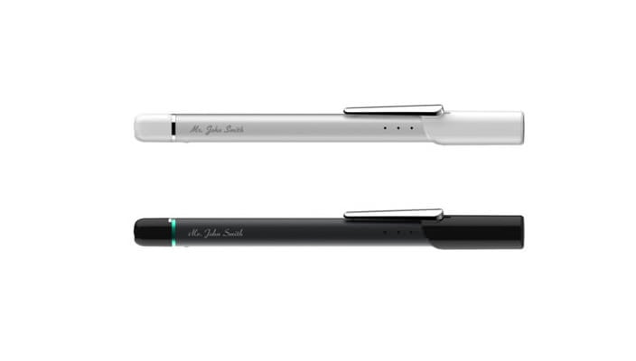 Умная ручка Neo Smartpen N2 с памятью на 1000 страниц | инфо