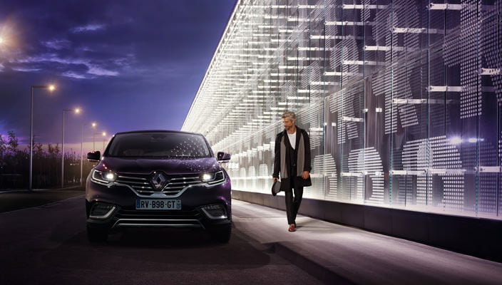 Новый Renault Espace Initiale Paris | фото, характеристики