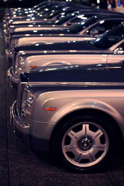 Фото | Rolls-Royce Phantom Hearse