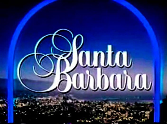 Сериал «Санта-Барбара» в лицах 2014 год