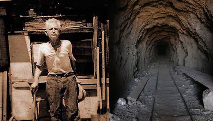 Мексиканец копал туннель вникуда 32 года