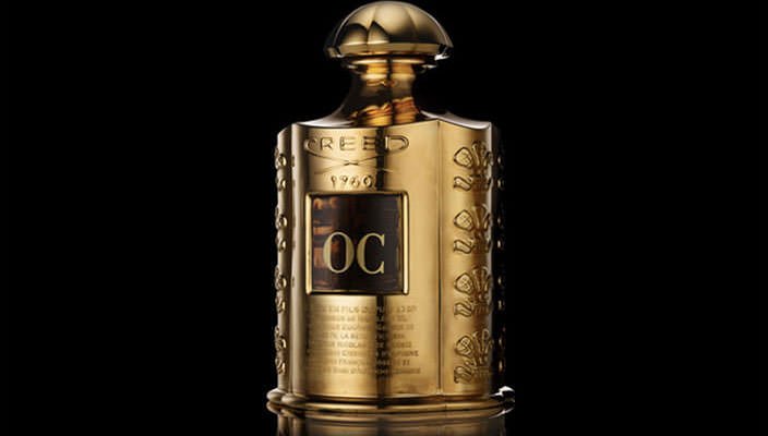 Представлен мужской одеколон за 475 000 долл.