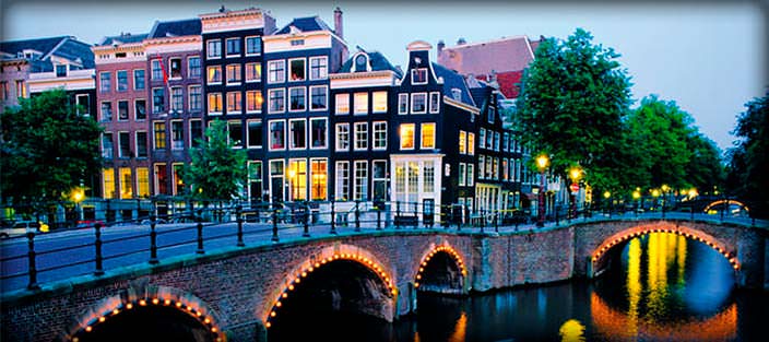 Голландия упростит въезд для иностранных стартаперов