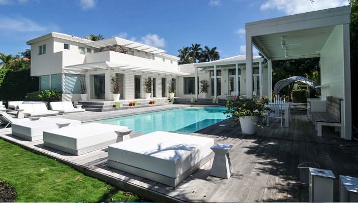 Шакира продает дом в Майами | фото, цена, информация