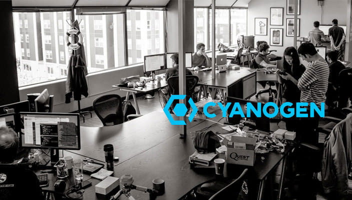 Стартап Cyanogen Inc. получил от Microsoft 70 млн долл.