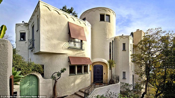 Дом Марлона Брандо в Голливуде продается | фото, цена, инфо