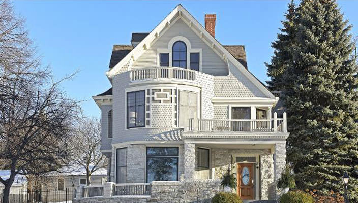 Джош Хартнетт продает дом в Миннесоте | фото, цена, инфо