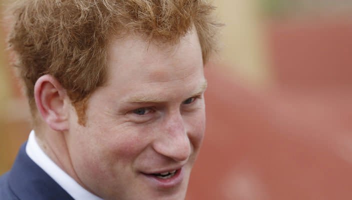 принц Гарри