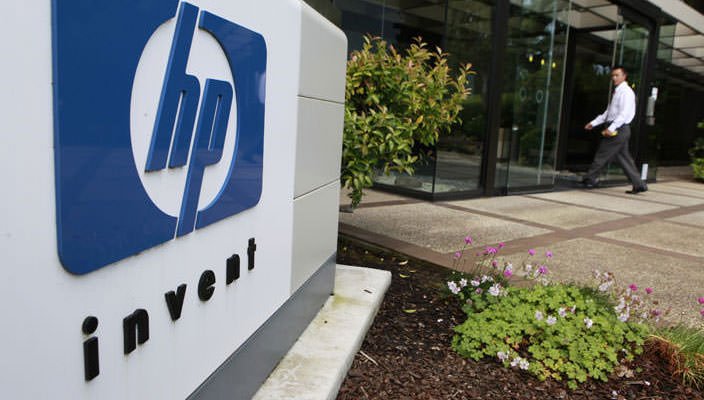 Hewlett-Packard