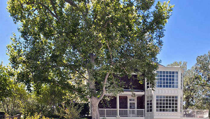 Ченнинг Тейтум купил дом в Беверли-Хиллз | фото, цена, инфо