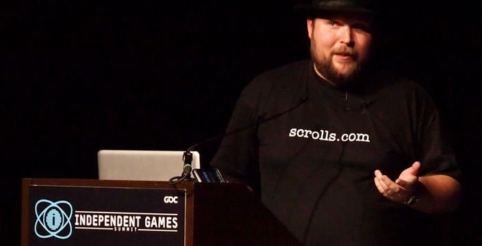 Маркус Перссон