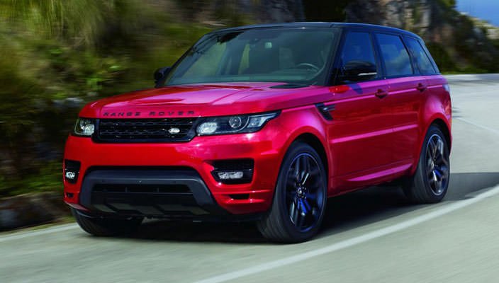 Range Rover Sport HST