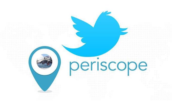 Twitter купил стартап Periscope за 100 млн долл.