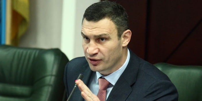 Виталий Кличко