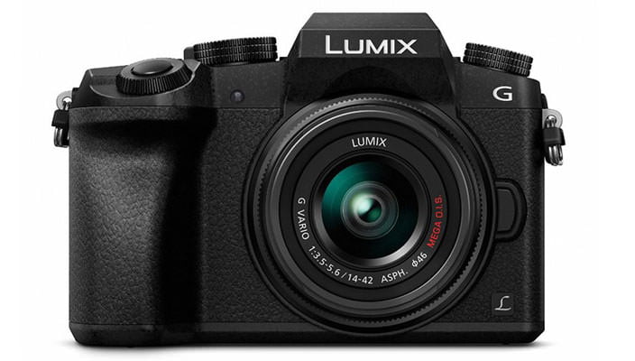 Panasonic Lumix G7