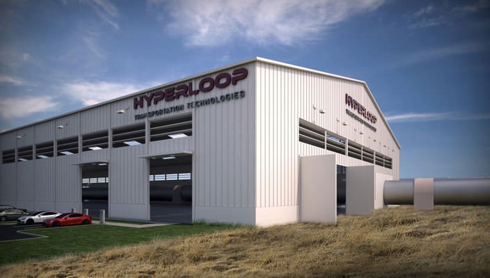 Hyperloop Transportation Technologies