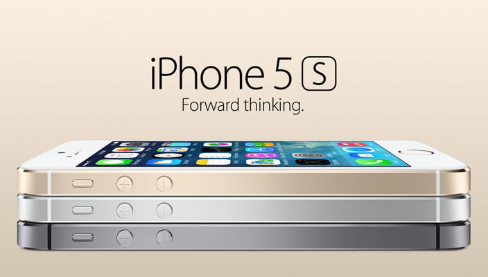 Apple iPhone 5s - смартфон с новыми возможностями
