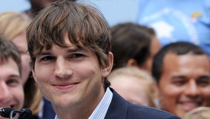 Эштон Кутчер