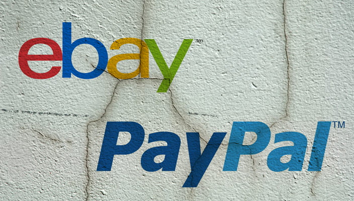 Компании eBay и PayPal разделились окончательно
