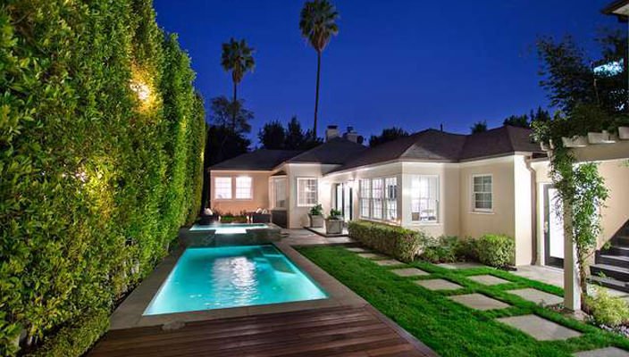 Дом Джесси Меткалфа в Голливуд-Хилс | фото, цена, площадь