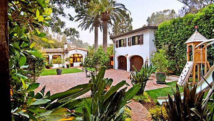 Дом Джейсона Стейтема в Лос-Анджелесе продается | фото, цена