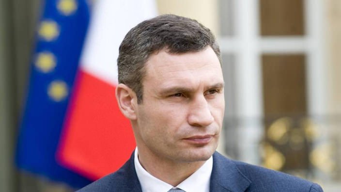 Виталий Кличко