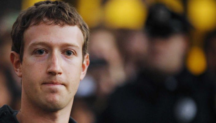 Цукерберг занял 9 место в рейтинге «Самые богатые люди мира»