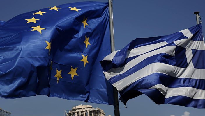 МВФ признал формальный дефолт Греции