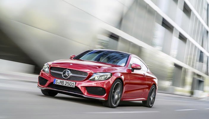Mercedes-Benz C-Class Coupe