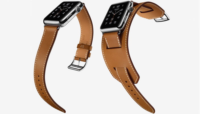 Apple Watch получили эксклюзивную версию Hermès | фото, цена