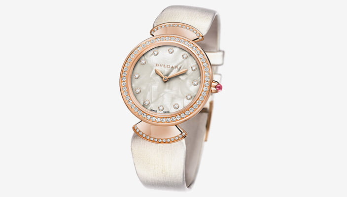 Bvlgari Diva: новые ювелирные вечерние часы | фото, инфо