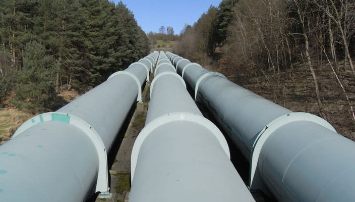 Ежемесячно из трубопроводов Украины воруют нефти на €1 млн