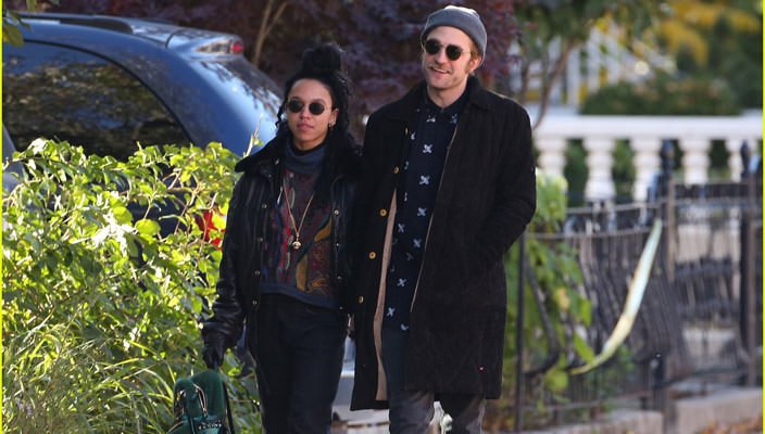 Роберт Паттинсон и Талия Барнетт тайно поженились