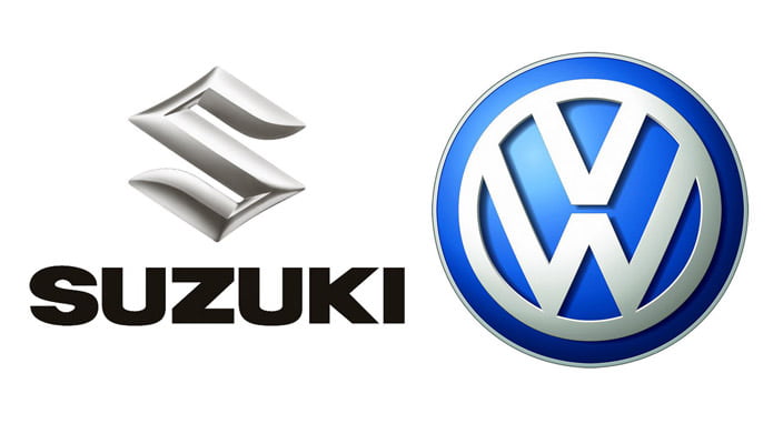 Suzuki выкупит свои акции у Volkswagen Group за $3,9 млрд