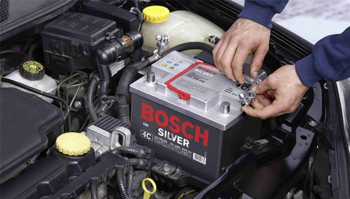 Автомобильные аккумуляторы от AET.ua | купить с доставкой