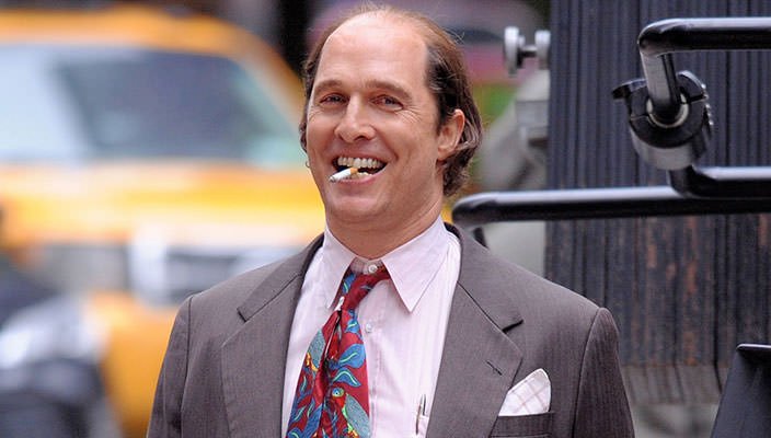 Полное погружение в роль Мэттью Макконахи в фильме «Золото»