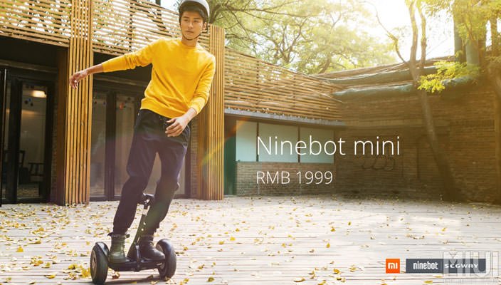 Ninebot mini
