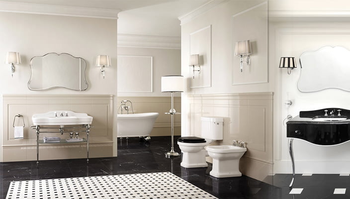 Элитная сантехника в Украине и Киеве от магазина «Rainfall»