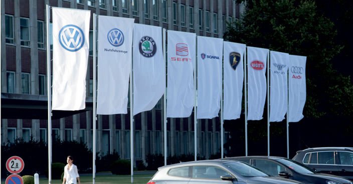 Инвесторы Volkswagen готовят иск за Дизельгейт на €40 млрд