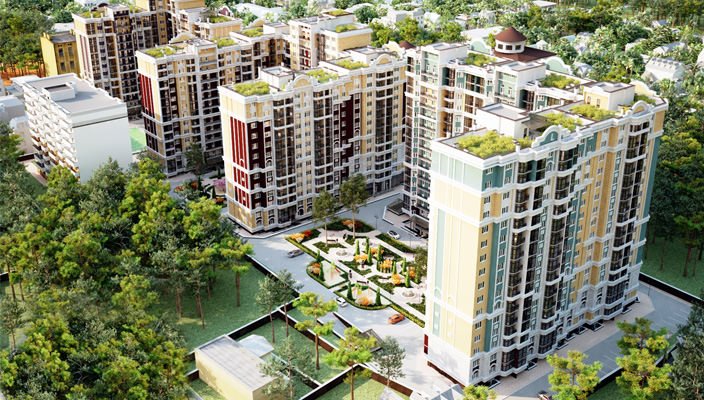 Недвижимость в Ирпене от Linevich Group. Новостройки Ирпеня