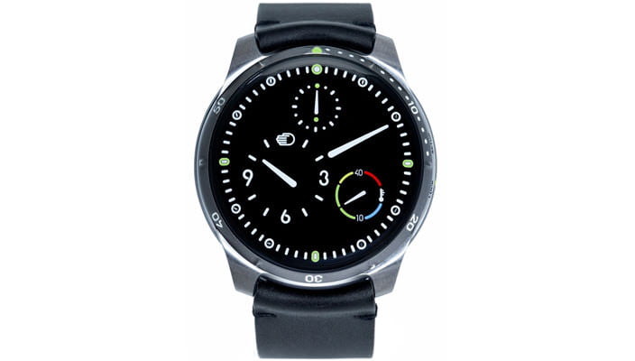 Ressence Type 5: маслонаполненные дайверские часы | инфо