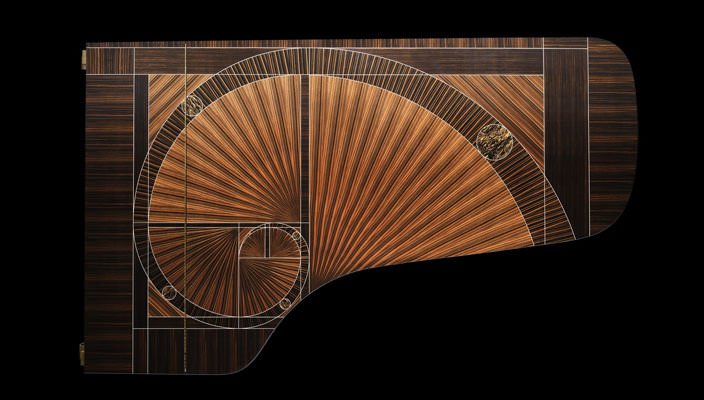 Вышел юбилейный 600-тысячный рояль Steinway & Sons | цена