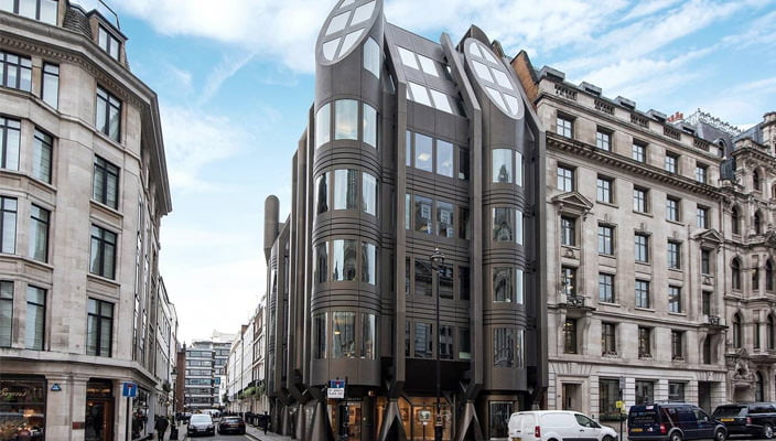 Пентхаус в Лондоне с террасой на крыше | фото, цена, инфо