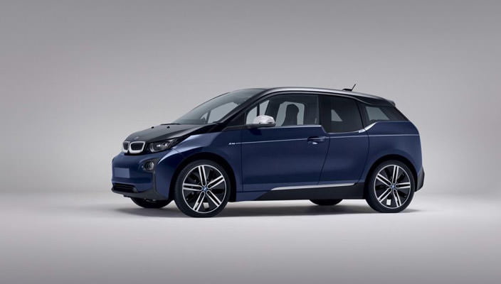 Электрокар BMW i3 получил спецверсию для мужчин | фото, цена