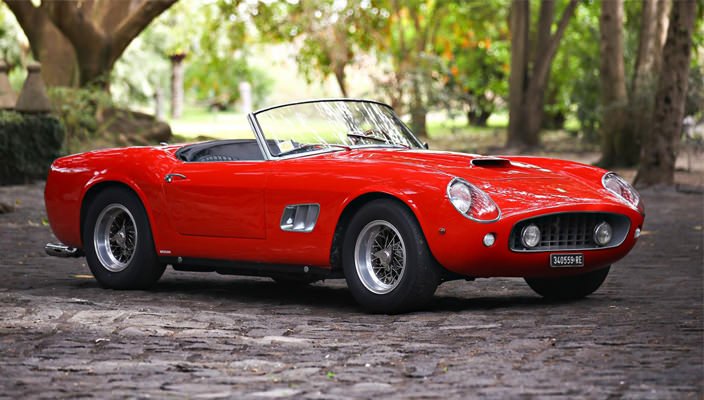 Ferrari 250 GT SWB California Spider